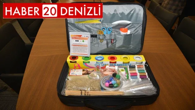 Birleştirilmiş Sınıflı İlkokul Öğrencileri İçin Mobil Deney Çantası Tasarlandı