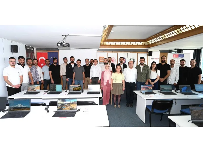 DTO gençlerin geleceklerine yön veriyor