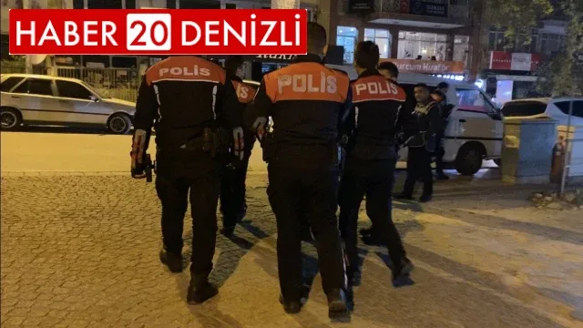 Kentin yoğun noktalarında şok uygulamasına devam ediyor