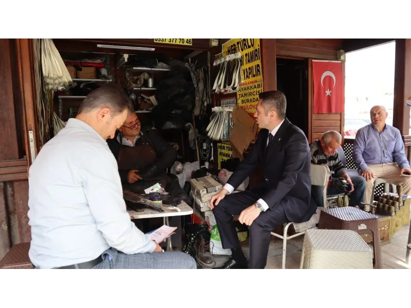 İş İnsanı, Ak Parti Denizli Milletvekili Adayı Ekrem Başer: Denizli Sanayisinin Sesi Olacağım