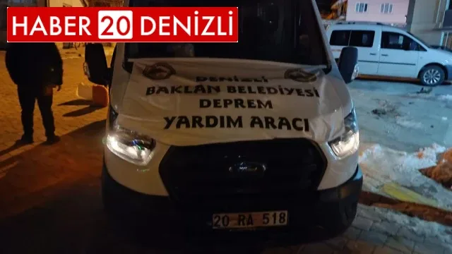 Baklan’da imecenin en güzel örneği sergileniyor