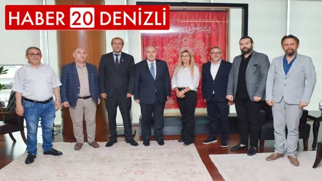 Vali Coşkun: “Ortak paydamız, Denizli”