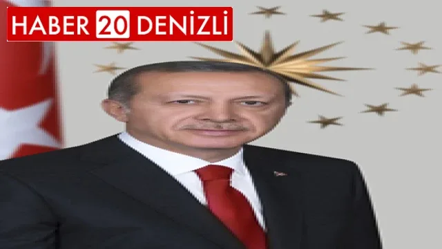 Cumhurbaşkanı Recep Tayyip Erdoğan Denizli’ye Geliyor!