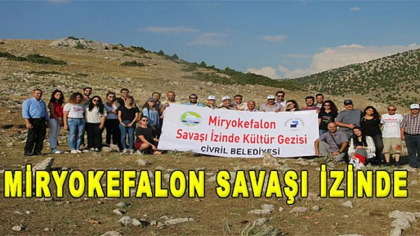 Miryokefalon Savaşı İzinde
