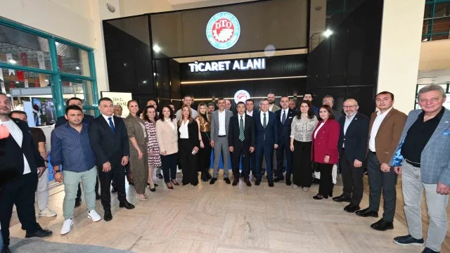 Başkan Erdoğan, Ege TMF’de sektördeki üyelerini yalnız bırakmadı