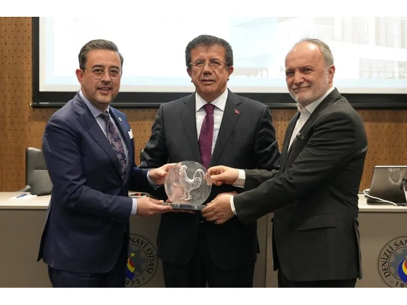 DSO Meclisi’nde Kritik Gündem: “Sanayisizleşme Ekonominin Yeni Gerçeği”