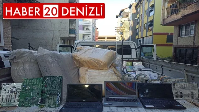 Denizli’de bir haftada 60 şüpheli tutuklandı
