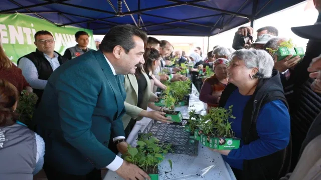 Başkan Ertemur Bir Sözünü Daha Yerine Getiriyor