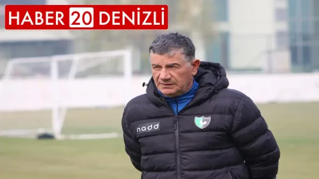Denizlispor aradan galibiyetle dönmek istiyor