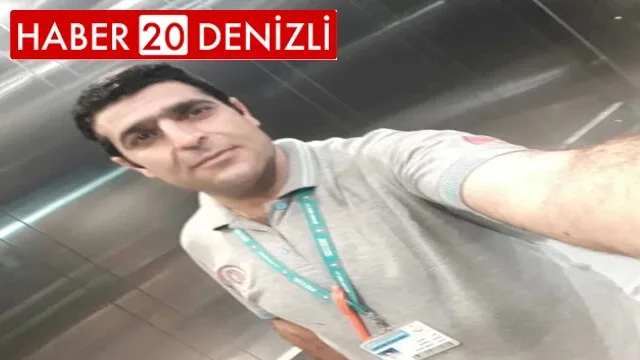 Hastane teknik servis çalışanı gaz patlamasında hayatını kaybetti