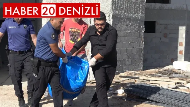 Kayıp olarak aranan genç inşaata ölü bulundu