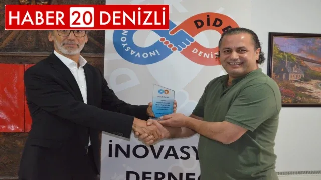 Yılın ‘İnovasyon’ ödülü Evteks’e