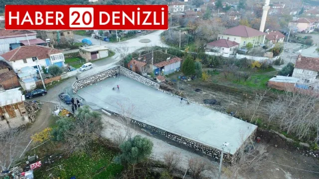 Honaz Belediyesinin Hizmet Atağı Sürüyor