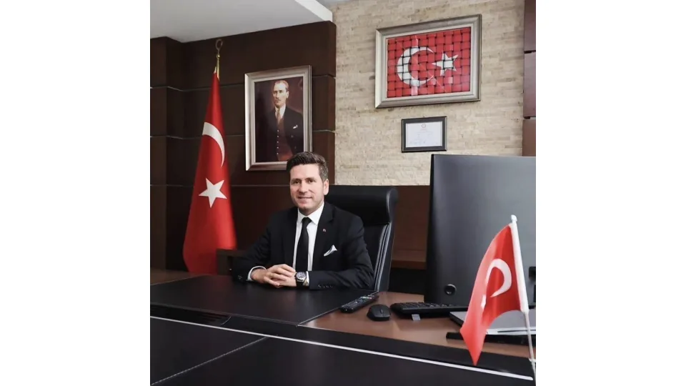 Başkan Tatık: "Cumhuriyetimizi yaşatmak hepimizin ortak sorumluluğudur"