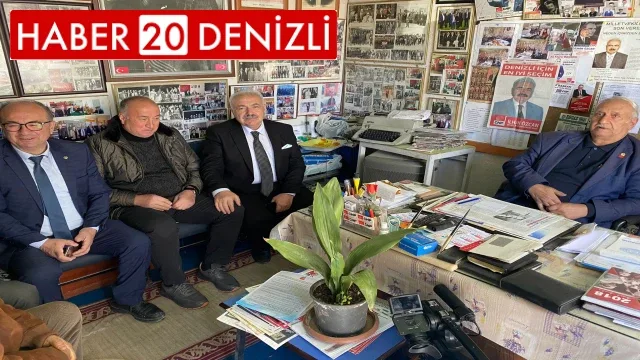 CHP Denizli Milletvekili Aday Adayı Özcan, Baba Ocağı Çameli’de