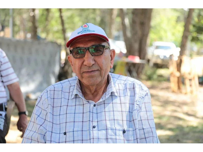 Kefe Yaylası, çadır ve karavan kampı ile sizleri bekliyor