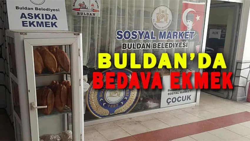 Buldan'da Bedava Ekmek