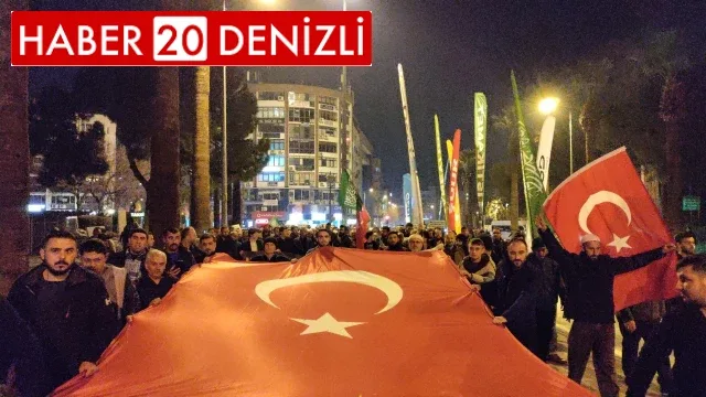 İsveç’e tekbir sesleriyle tepki gösterildi