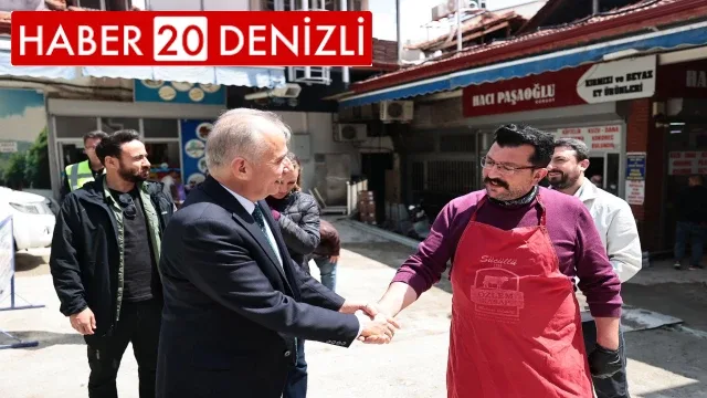 Esnaf rahat edecek, vatandaşlar daha kolay alışveriş yapacak