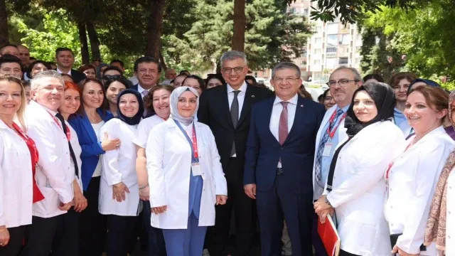 Denizli Devlet Hastanesinin yerine yeni hastane yapılacak