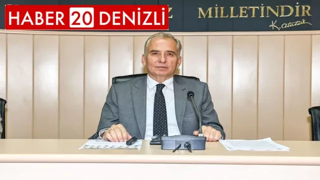 Başkan Zolan’dan 24 Temmuz mesajı