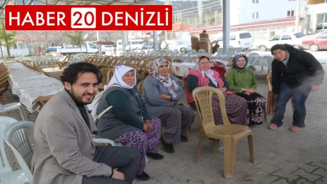 Çameli Evladını Mecliste görmek istiyor