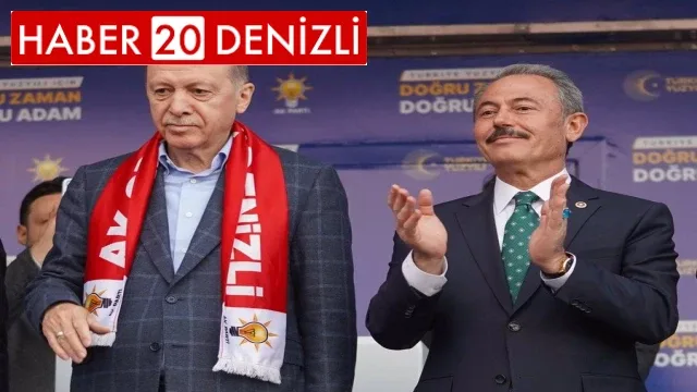 AK Partili Tin: “Doğru adımlarla yola devam ediyoruz”