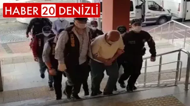 Depremzedeleri dolandıran 17 kişi yakalandı