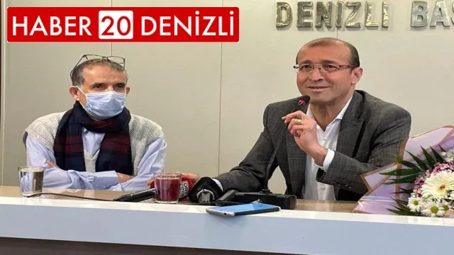 Denizli Gazeteciler Cemiyeti’nde yeni dönem başladı