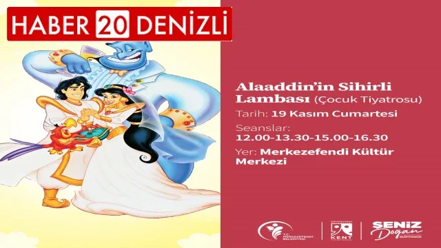 Merkezefendi Kültür Merkezi’ni Çocuklar Dolduracak