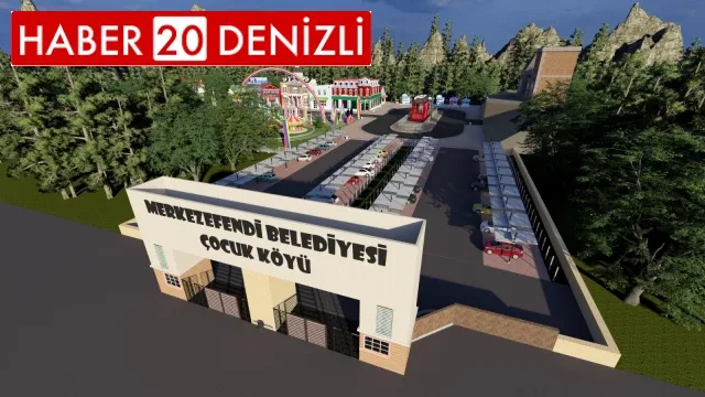 Başer’den 'Çocuk Köyü' projesi
