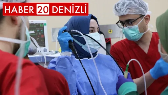 Bronkoskopi ile erken teşhis