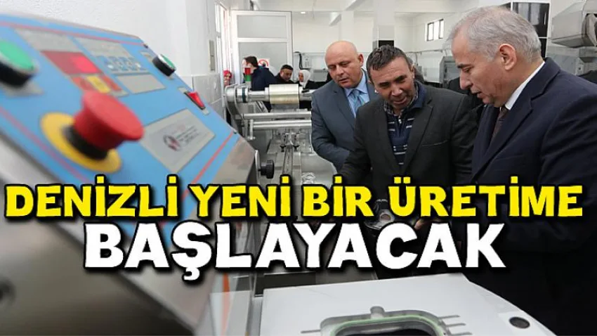 Alandız Kestane Şekeri Üretime Başladı