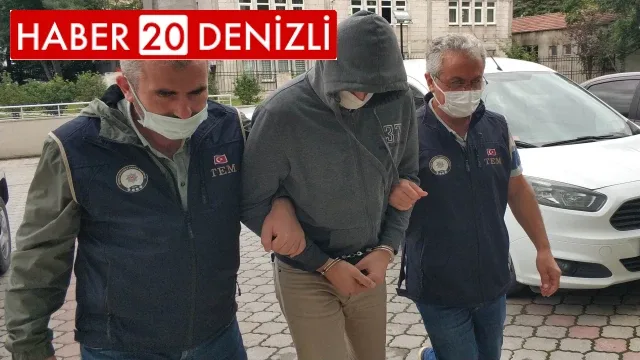 Kamu aleyhine dolandırıcılık suçu olan FETÖ’cü yakalandı