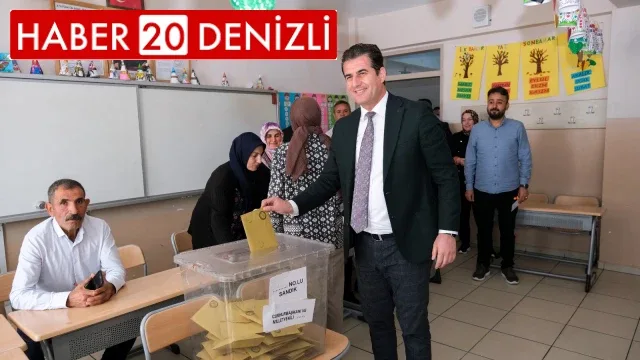 Başkan Güngör’den çağrı: “Sandığa gidelim”