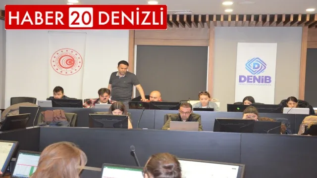 DENİB Akademi’den ileri excel uygulamaları eğitimi