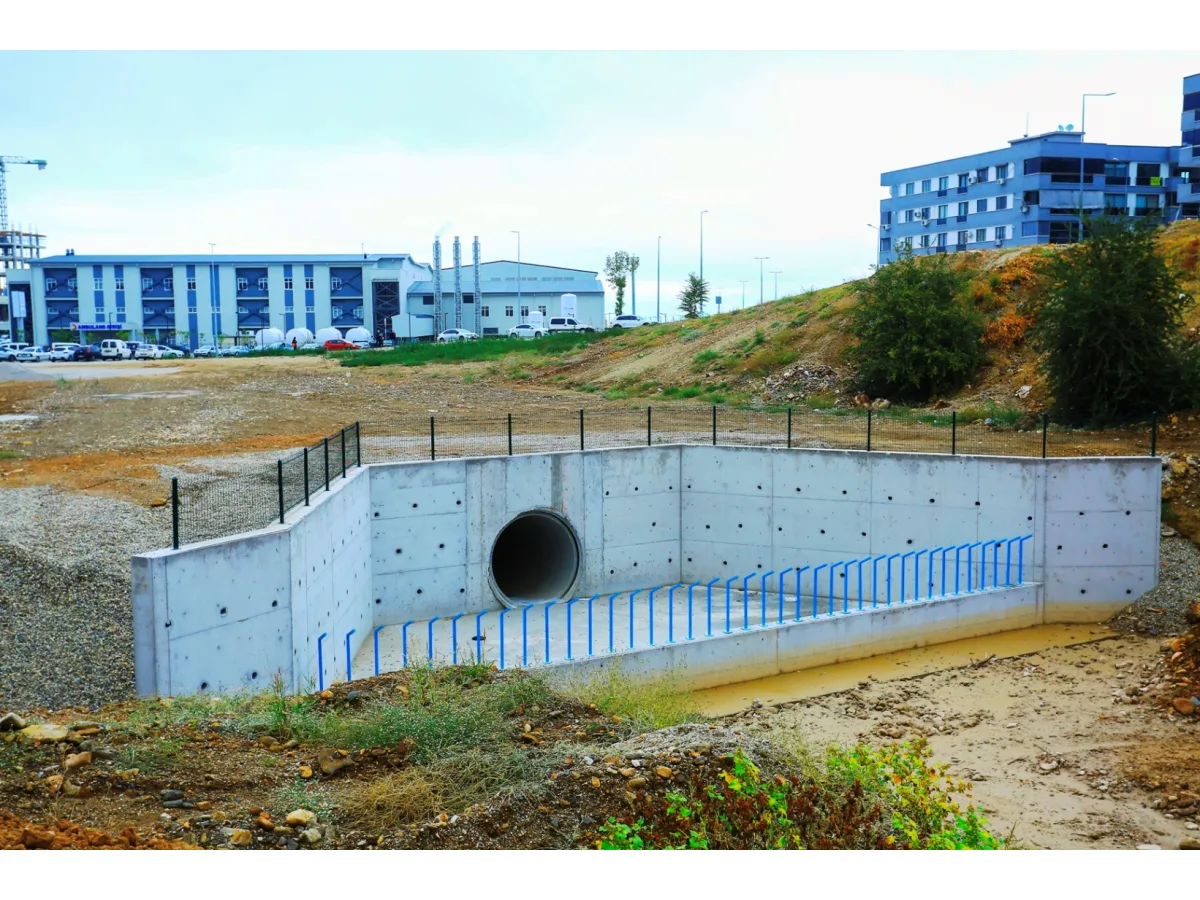 DESKİ’den Şehir Hastanesi bölgesine 250 milyon TL’lik dev altyapı yatırımı