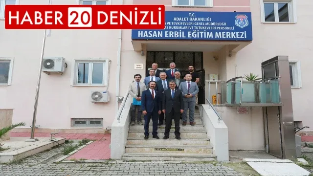 Yetişecek nitelikli personellerle hükümlülerin eğitimi sağlanacak