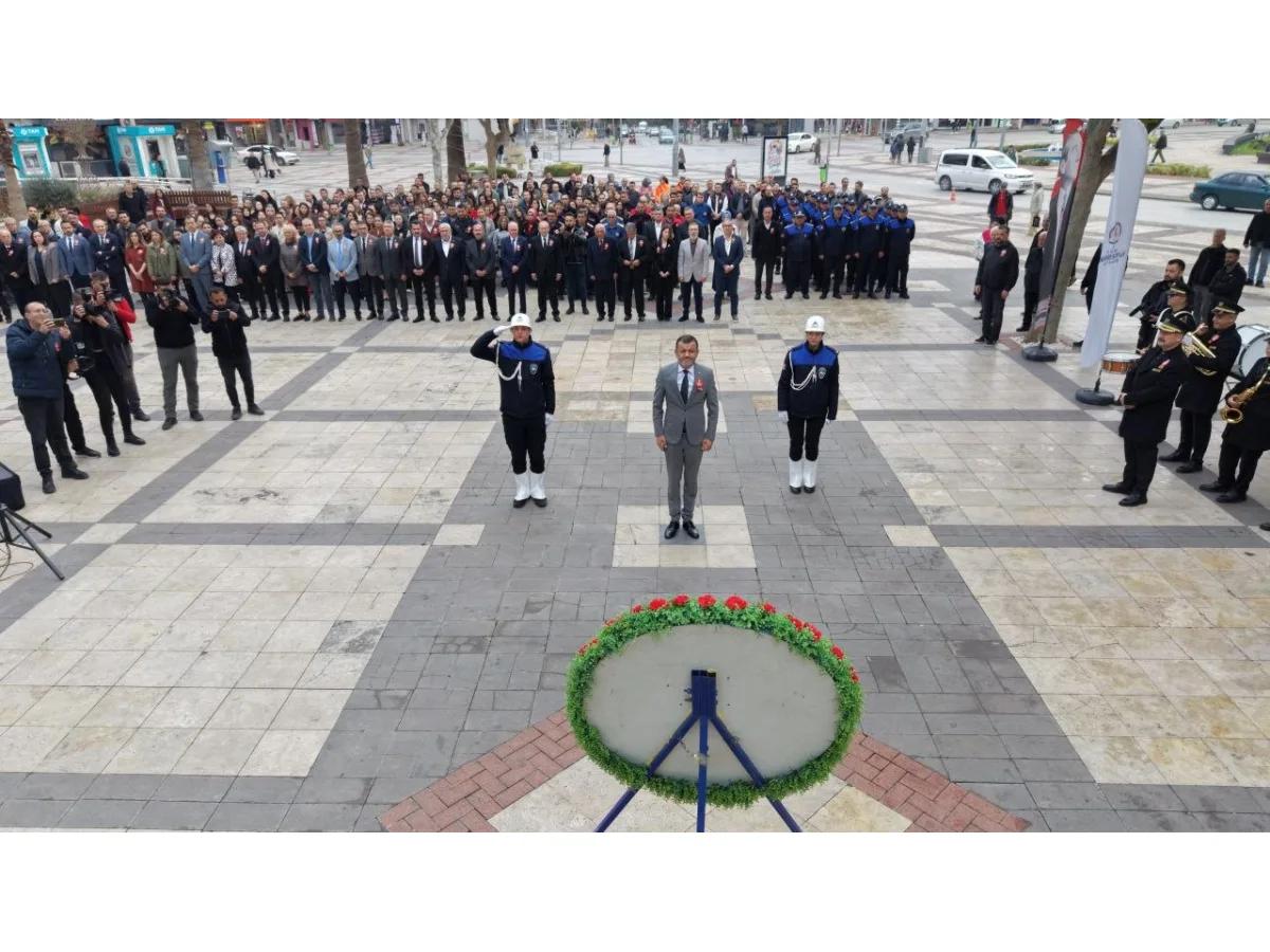 Denizli Belediye Teşkilatı’nın 150. yılı törenle kutlandı