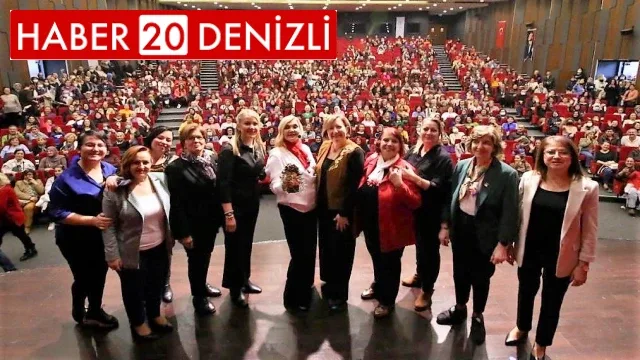 Derya Baykal’dan Başkan Doğan’a anlamlı destek