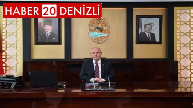 Vali Ömer Faruk Coşkun’un “10 Kasım Atatürk’ü Anma Günü” Mesajı