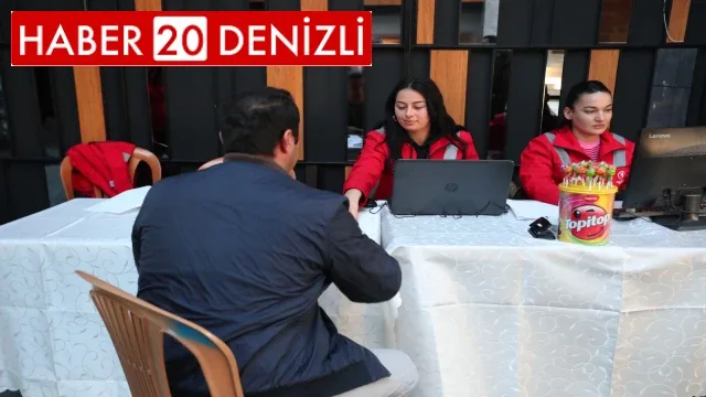 Dayanışma Merkezi’nden 1284 Depremzede İhtiyacını Karşıladı