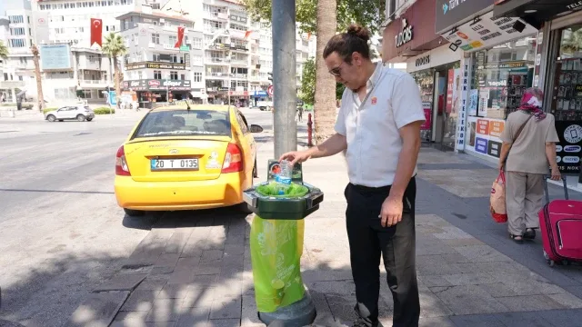 Denizli Büyükşehir’den temiz çevre için yeni adım