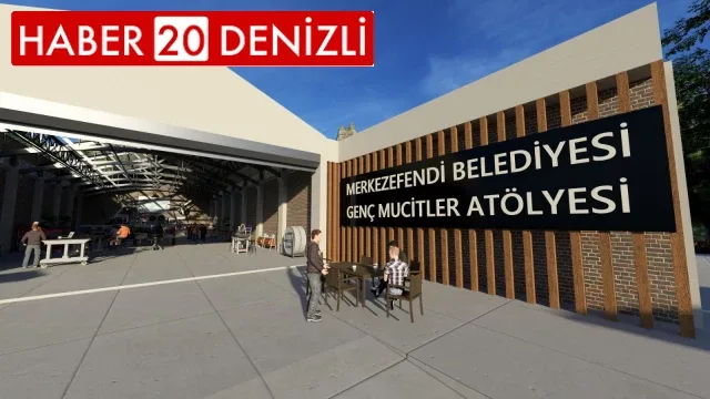 Başer’den Denizli’de çığır açacak proje