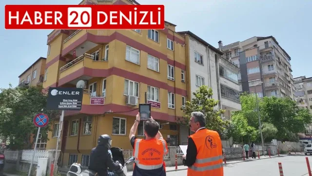 Merkezefendi Belediyesi depreme hazırlık için bir ilki başlattı