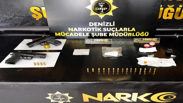 Denizli Emniyet Müdürlüğü Basın Bülteni