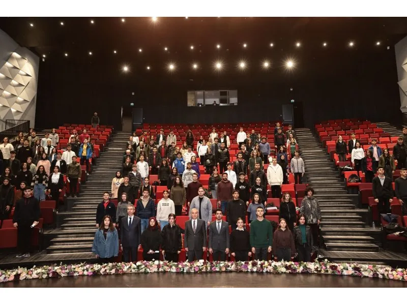 Gençlik Meclisi Lise Komisyonu seçimi yapıldı