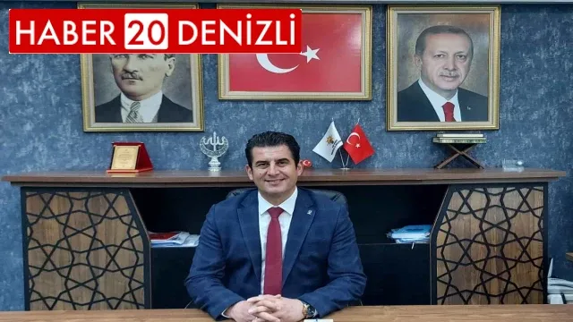 Denizli AK Parti, Cumhurbaşkanı Erdoğan’ı 100 bin kişi ile karşılamayı hedefliyor