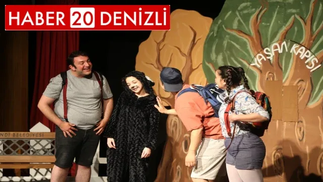 Merkezefendi Kent Tiyatrosu ‘Üç İyi’ oyununu sahneleyecek