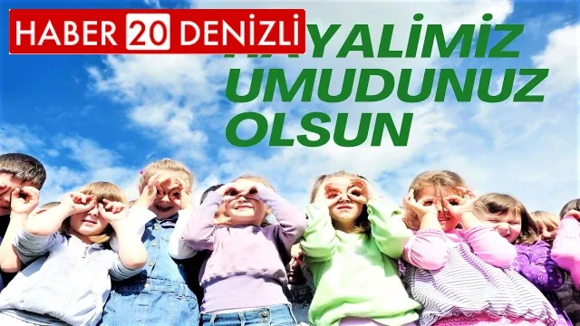 Deprem bölgesine Merkezefendi MEM Anaokulu inşa edilecek